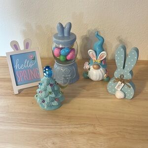 9. Easter Decor